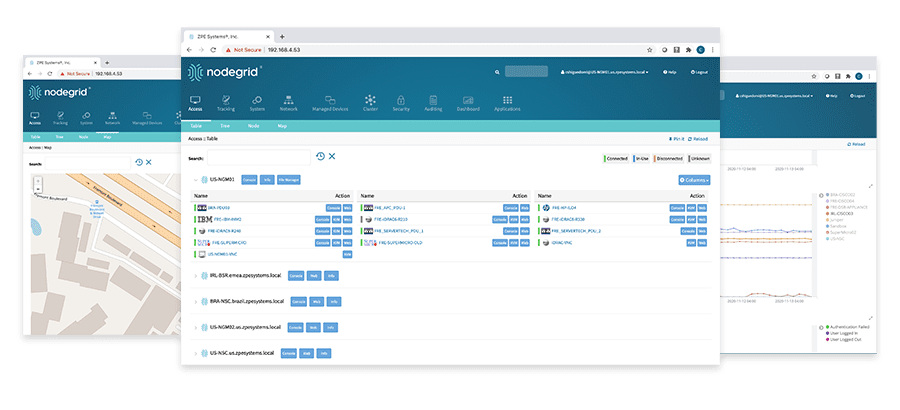 NGM – Nodegrid Manager